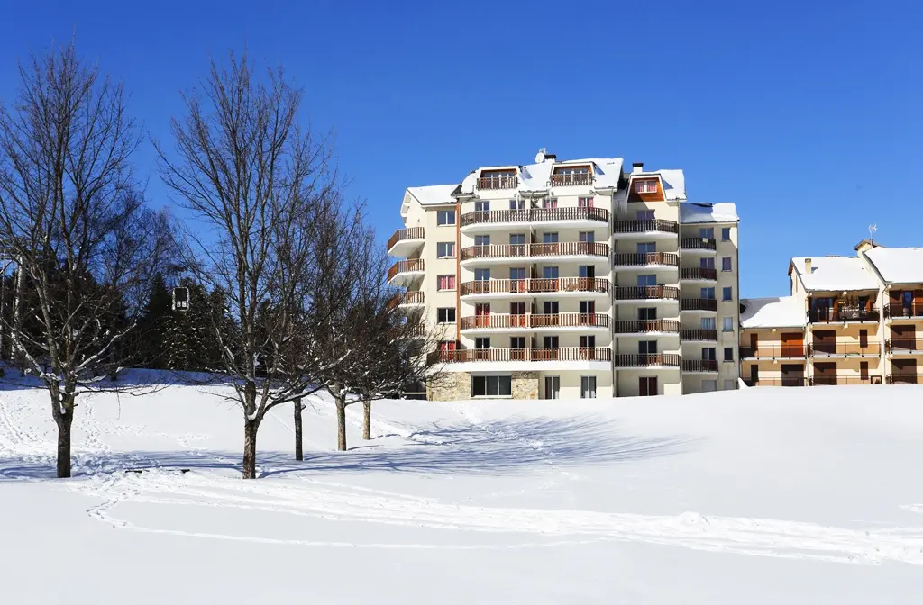 Residence Goelia Les Balcons d'Ax 2 Stjerner★★
