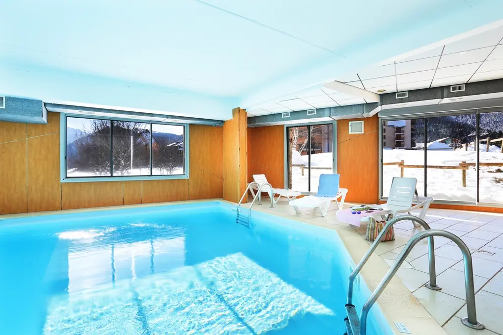 Residence Goelia Les Balcons d'Ax 2 Stjerner★★