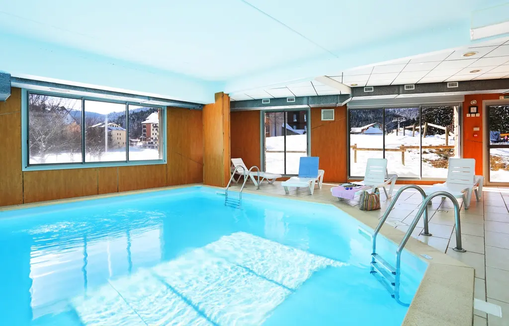 Residence Goelia Les Balcons d'Ax 2 Stjerner★★