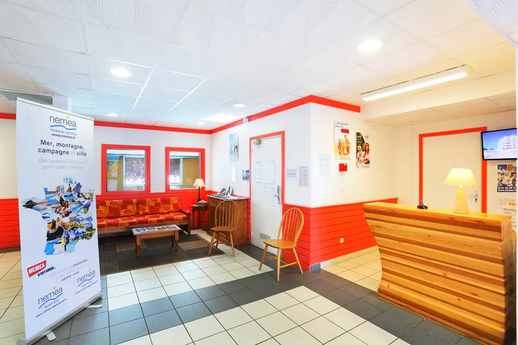 Residence Goelia Les Balcons d'Ax 2 Stjerner★★