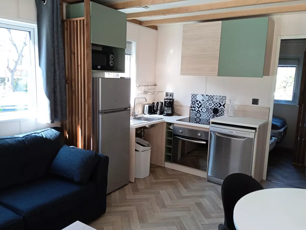 Blumen Camping La Marmotte 4 Sterne★★★★