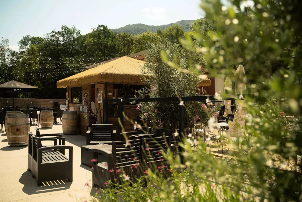 Blumen Camping La Marmotte 4 Sterne★★★★