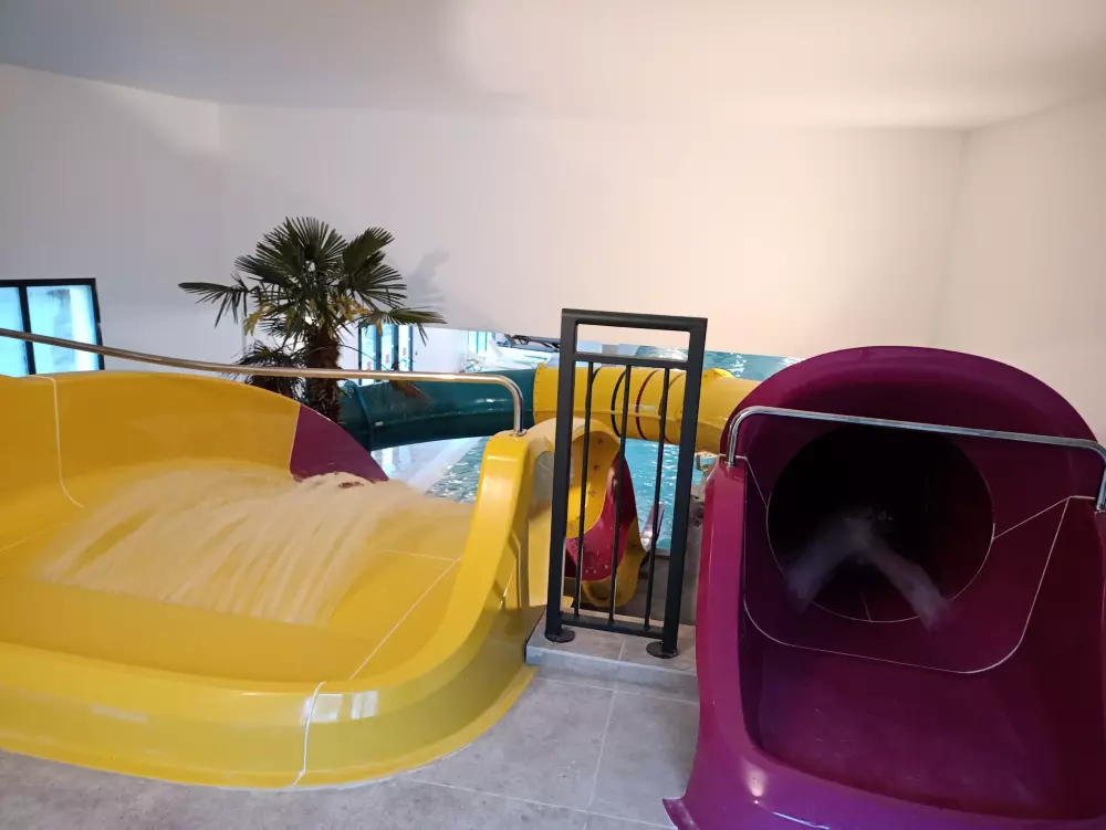 Blumen Camping La Marmotte 4 Sterne★★★★