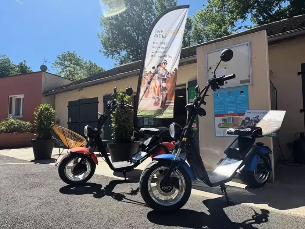 Blumen Camping La Marmotte 4 Sterne★★★★