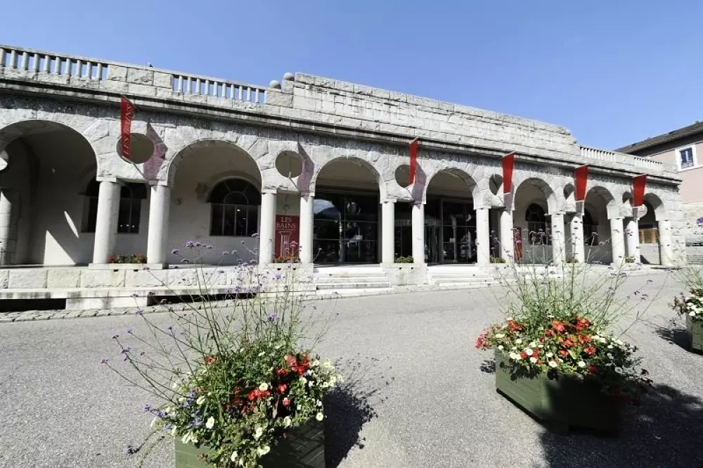 Blumen Camping La Marmotte 4 Sterne★★★★