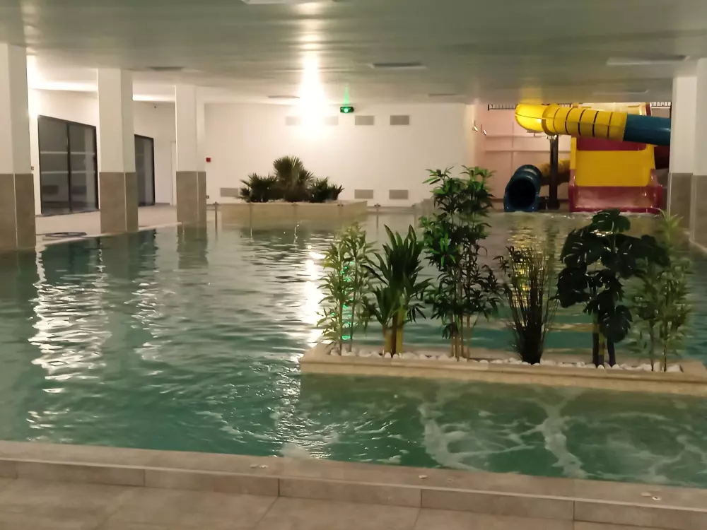 Blumen Camping La Marmotte 4 Sterne★★★★