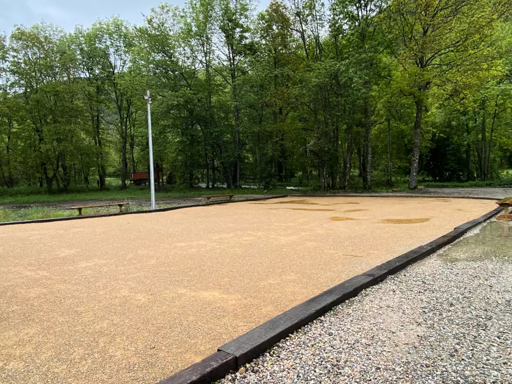 Blumen Camping La Marmotte 4 Sterne★★★★