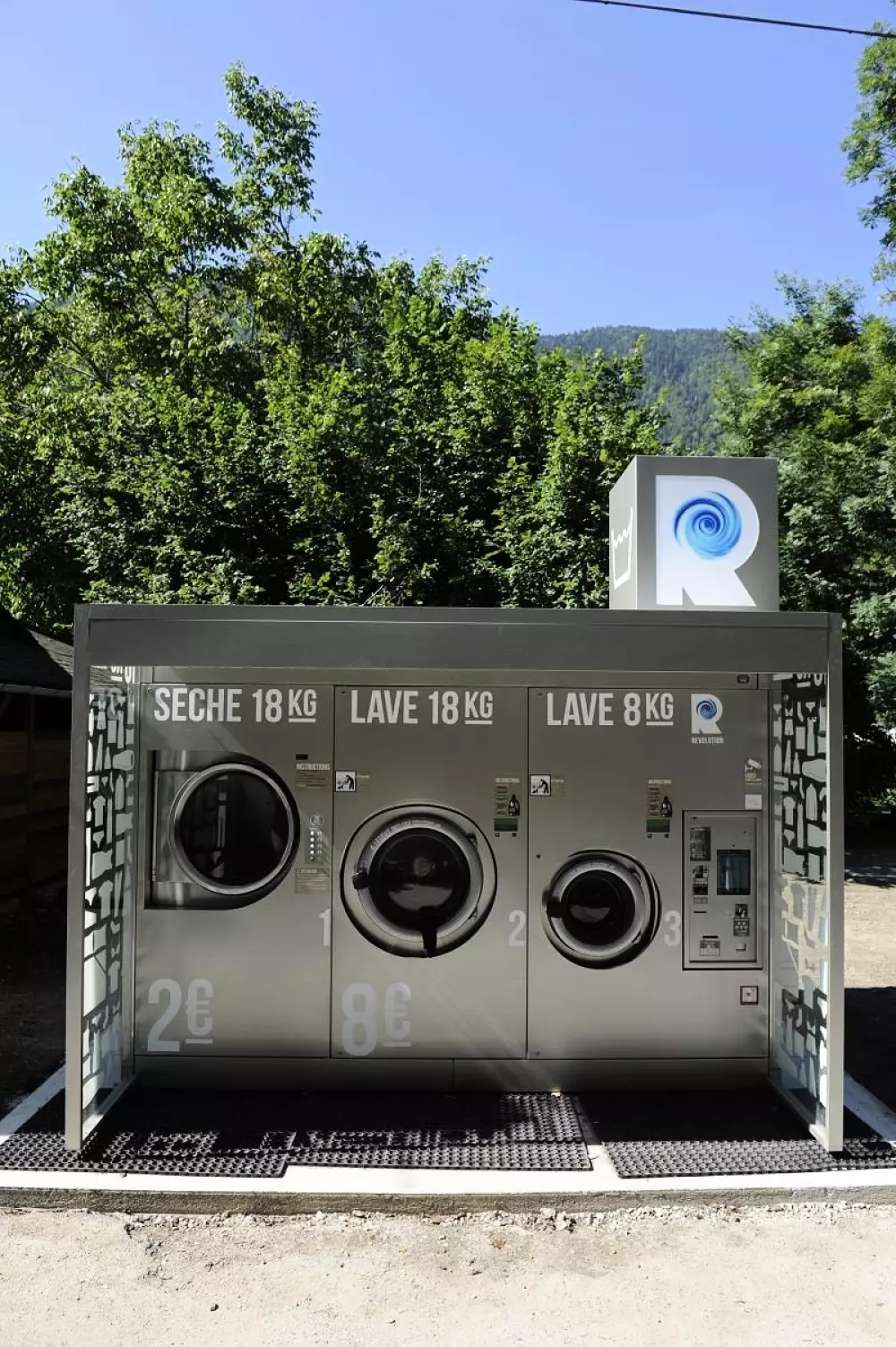 Blumen Camping La Marmotte 4 Sterne★★★★