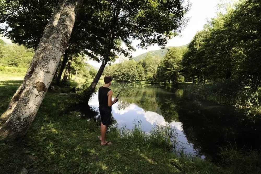 Blumen Camping La Marmotte 4 Sterne★★★★