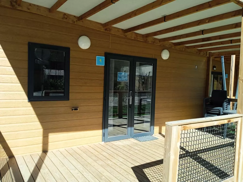 Blumen Camping La Marmotte 4 Sterne★★★★