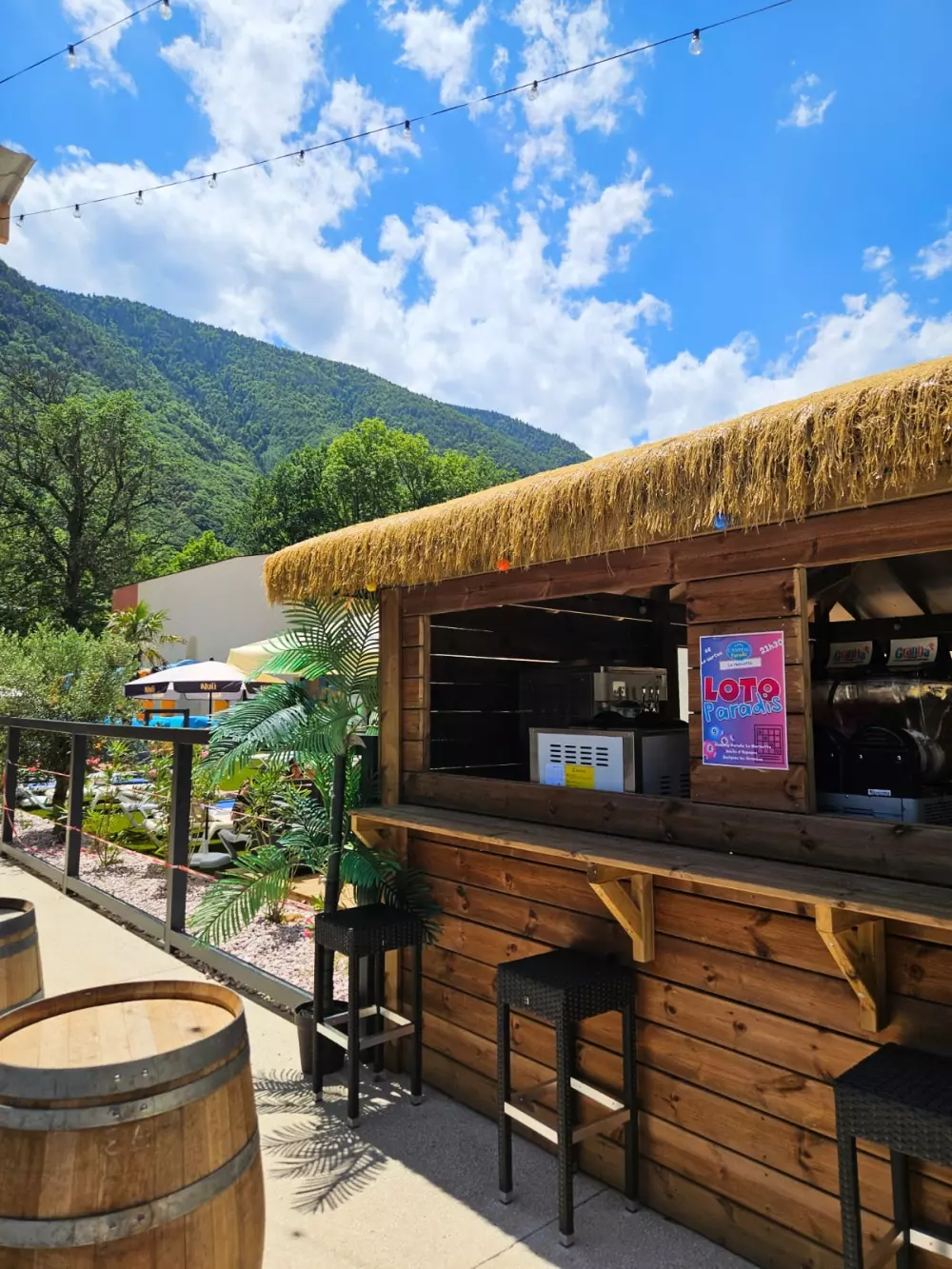 Blumen Camping La Marmotte 4 Sterne★★★★