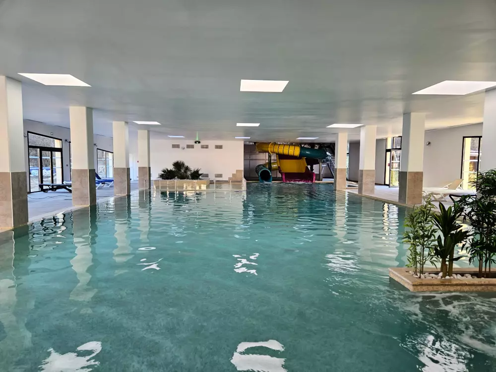 Blumen Camping La Marmotte 4 Sterne★★★★