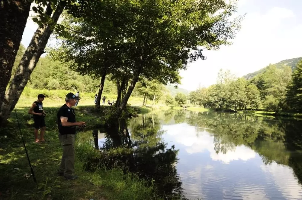 Blumen Camping La Marmotte 4 Sterne★★★★