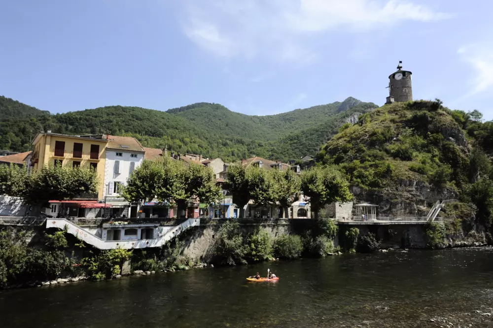 Blumen Camping La Marmotte 4 Sterne★★★★