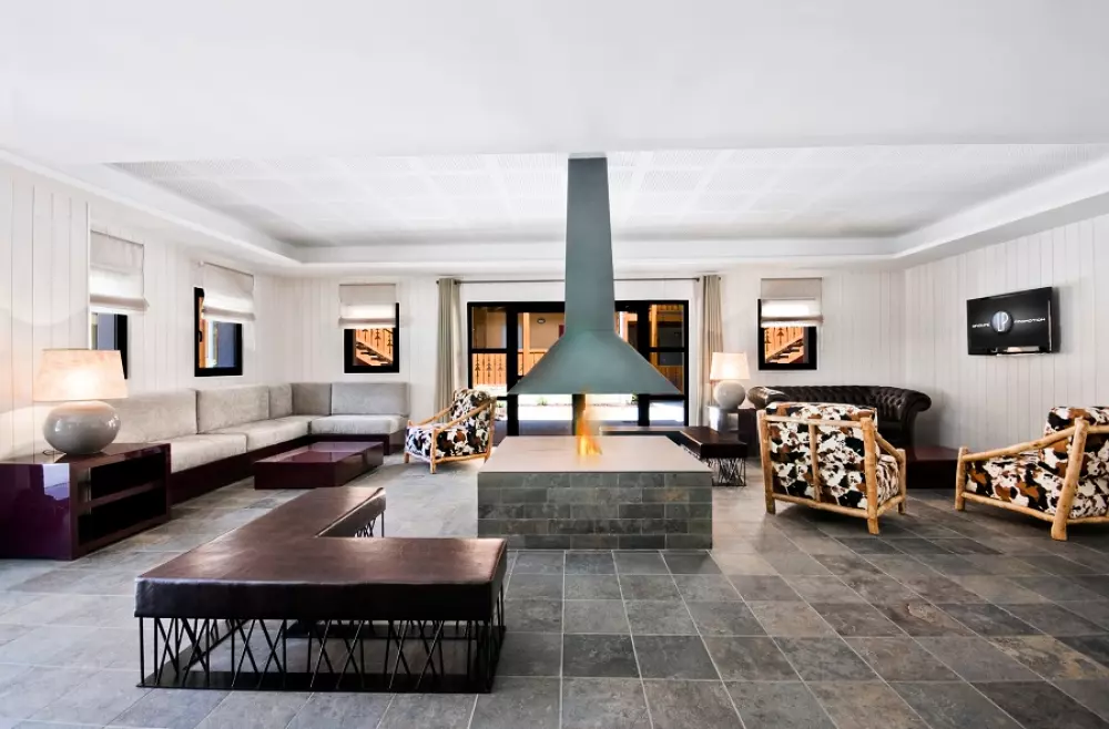 Residenz Lagrange Les Chalets d'Ax 3 Sterne★★★