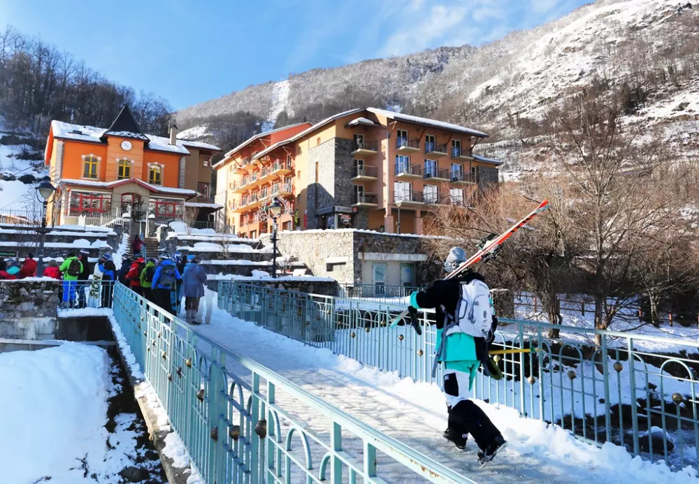 Goelia Les Grands Ax Residence2 Sterne★★