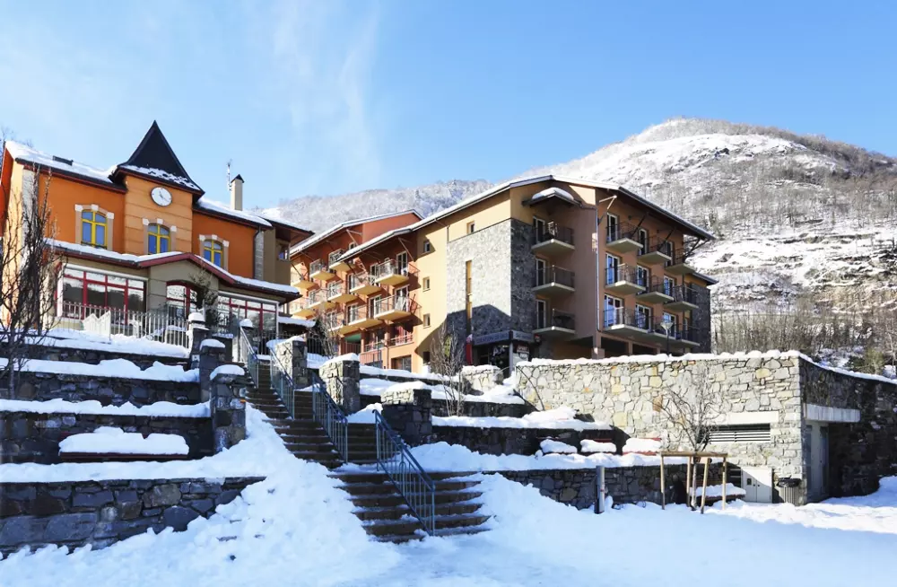 Goelia Les Grands Ax Residence2 Sterne★★