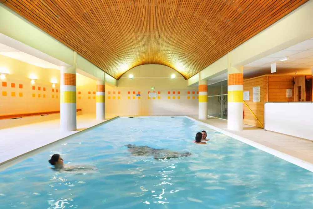 Goelia Les Grands Ax Residence2 Sterne★★