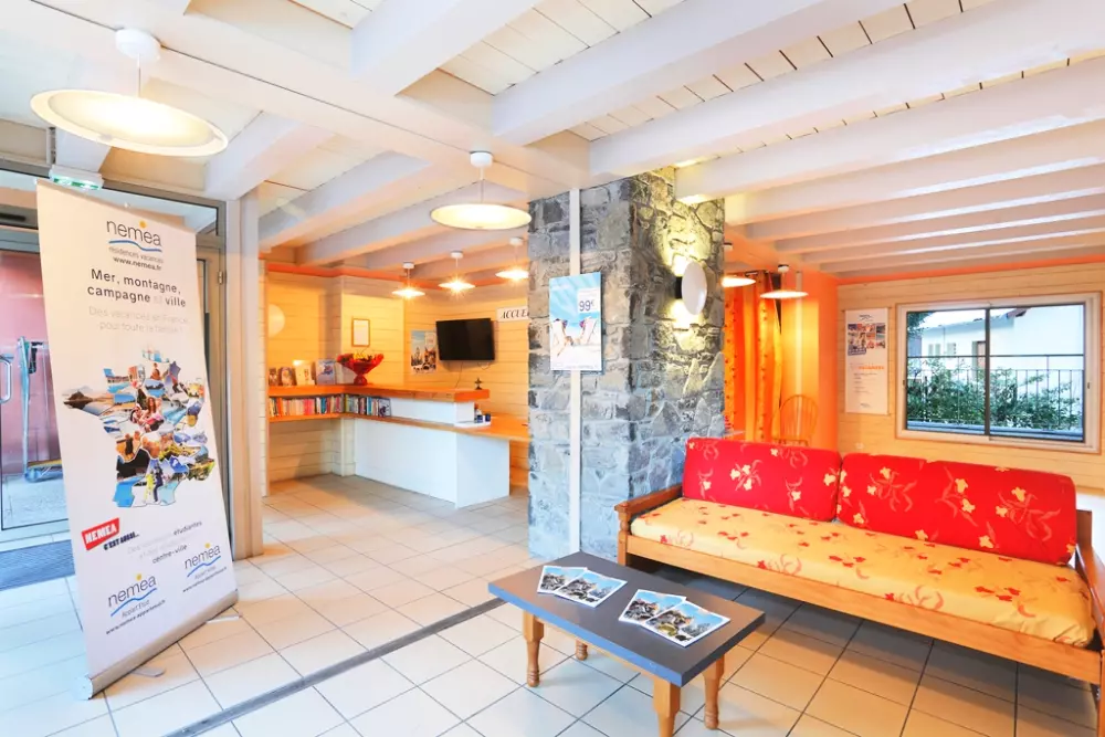 Goelia Les Grands Ax Residence2 Sterne★★