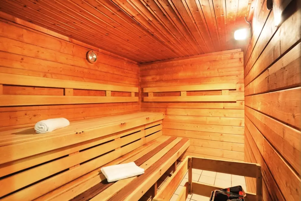 Goelia Les Grands Ax Residence2 Sterne★★