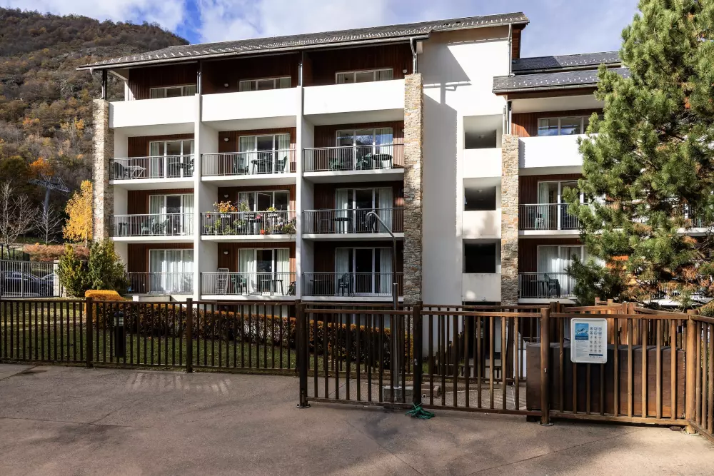 Residence Pierre & Vacances Les Trois Domaines