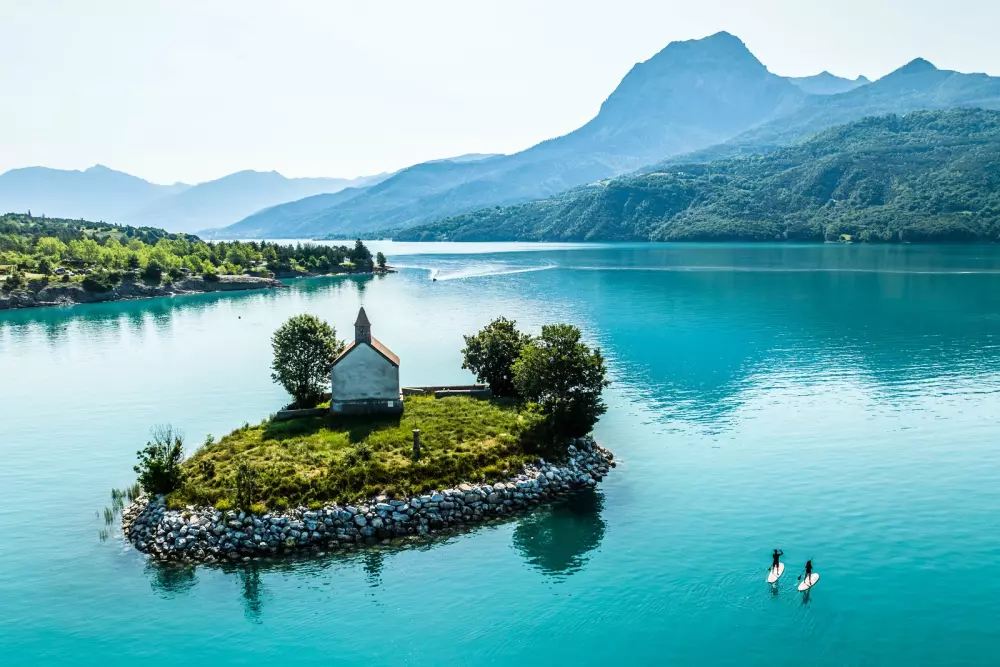 Le Petit Liou Sites & Paysages 3 Sterne★★★