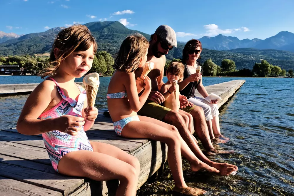 Le Petit Liou Sites & Paysages 3 Sterne★★★