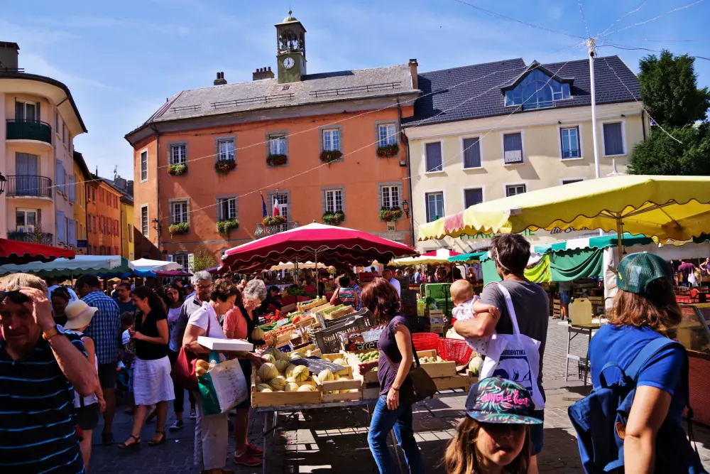 Le Petit Liou Sites & Paysages 3 Sterne★★★