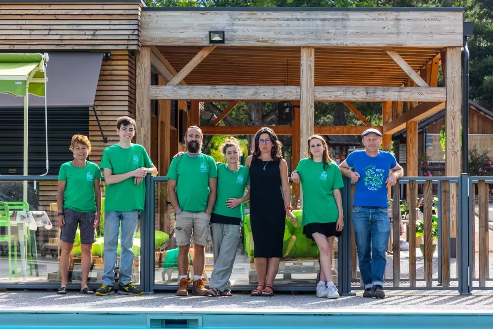 Le Petit Liou Sites & Paysages 3 Sterne★★★