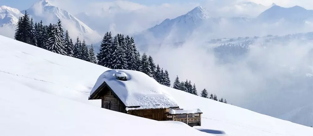 Pueblo de vacaciones Bois d'Amont 3 Estrellas★★★