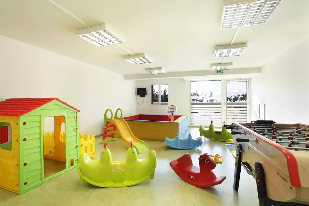 Residence Vacanceole Appart Vacances Pyrénées 2000 3 Stars★★★