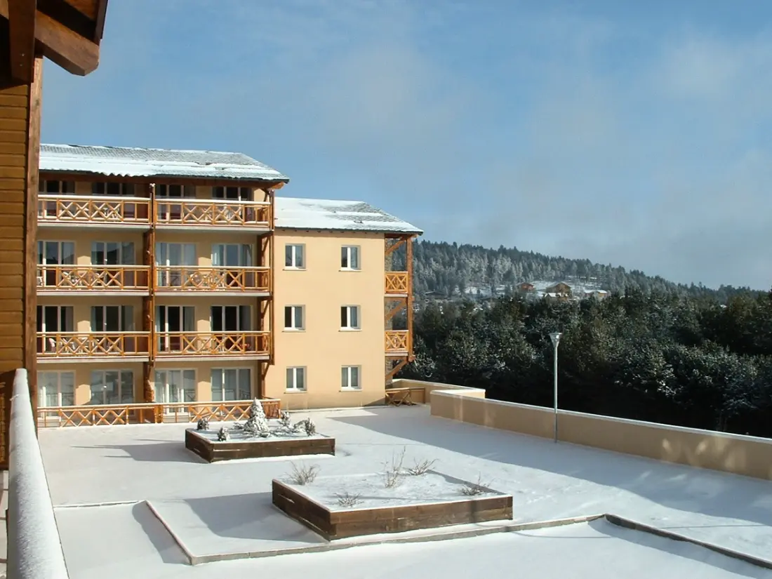 Residence Vacanceole Appart Vacances Pyrénées 2000 3 Stjerner★★★
