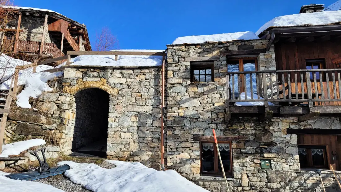 Chalet Du Gariot