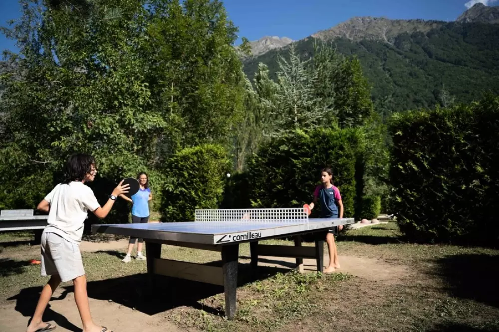 Campeggio Le Château de Rochetaillé E' il momento giusto.