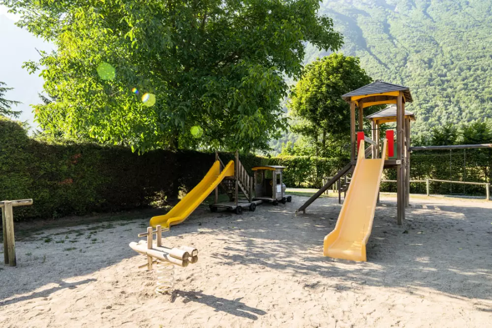 Campeggio Le Château de Rochetaillé E' il momento giusto.