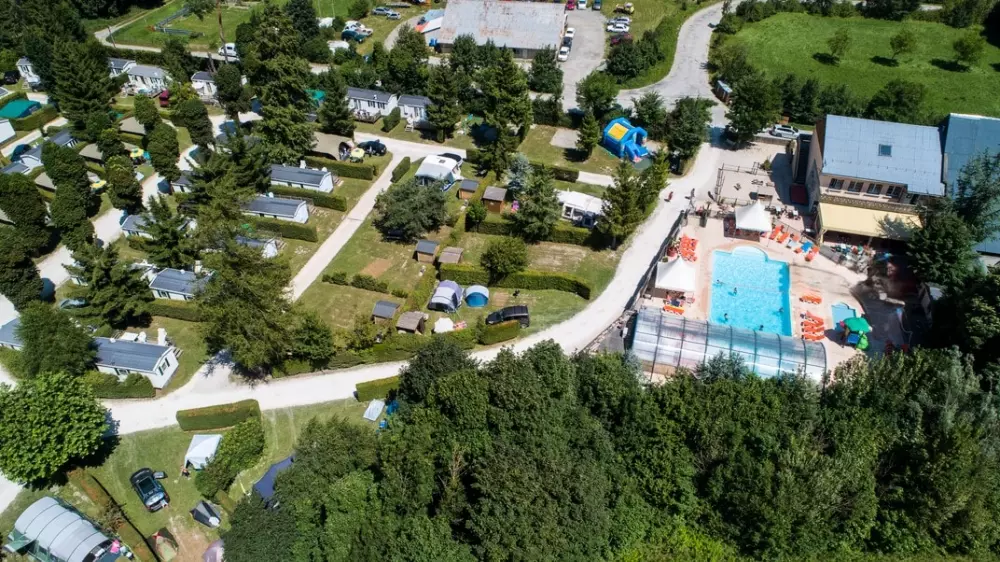 Campeggio Le Château de Rochetaillé E' il momento giusto.