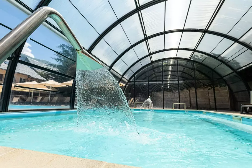 Campeggio Le Château de Rochetaillé E' il momento giusto.