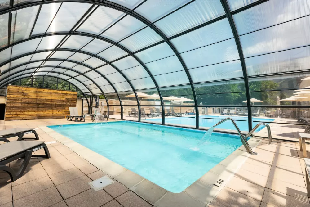 Campeggio Le Château de Rochetaillé E' il momento giusto.