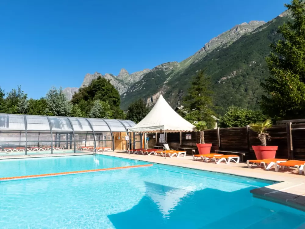 Campeggio Le Château de Rochetaillé E' il momento giusto.