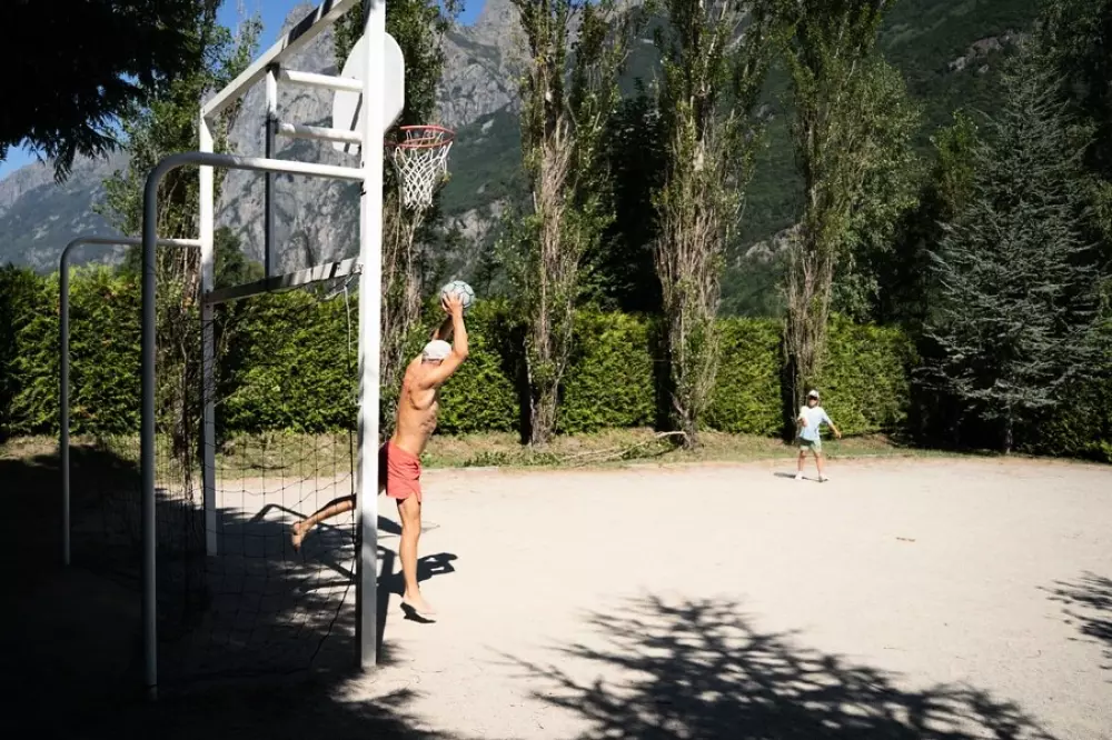Campeggio Le Château de Rochetaillé E' il momento giusto.