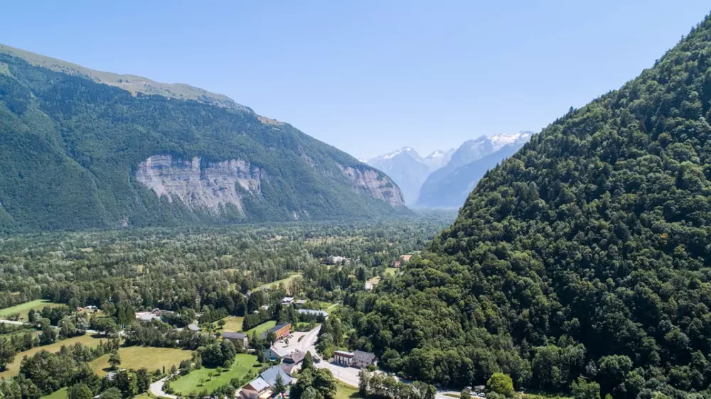 Campeggio Le Château de Rochetaillé E' il momento giusto.
