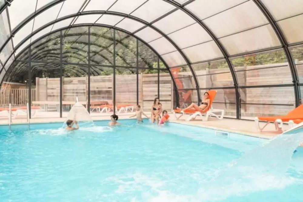 Campeggio Le Château de Rochetaillé E' il momento giusto.