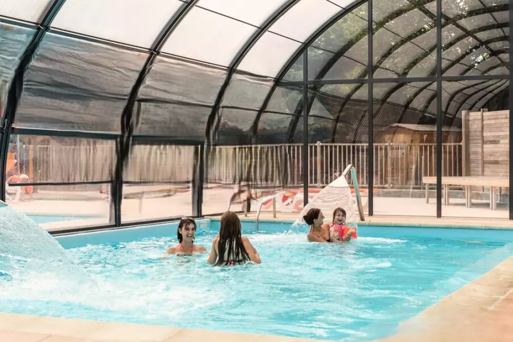 Campeggio Le Château de Rochetaillé E' il momento giusto.