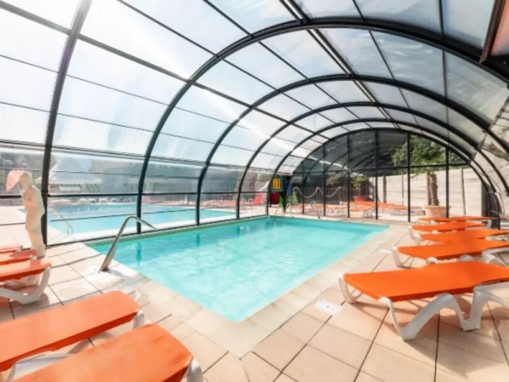 Campeggio Le Château de Rochetaillé E' il momento giusto.