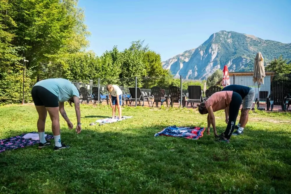 Camping Le Colporteur 5 Sterren★★★★★