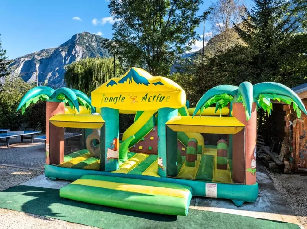 Camping Le Colporteur 5 Sterren★★★★★