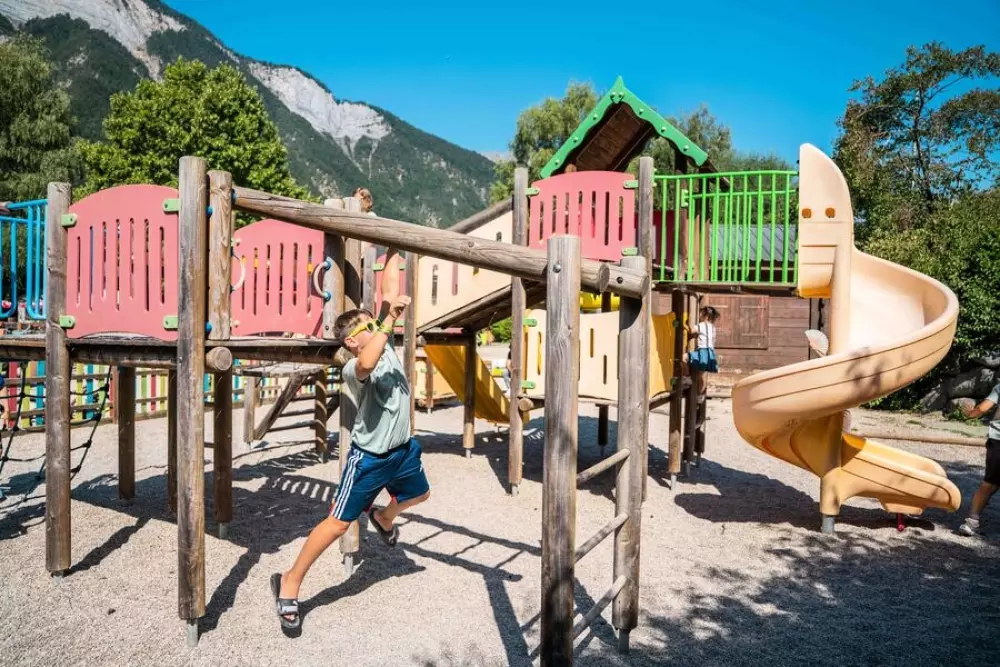 Camping Le Colporteur 5 Sterren★★★★★