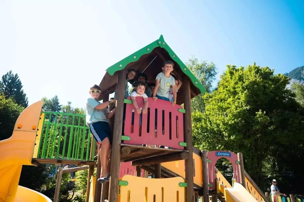 Camping Le Colporteur 5 Sterren★★★★★