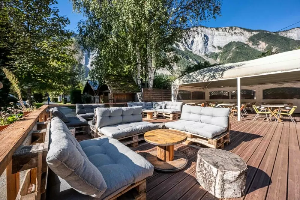 Camping Le Colporteur 5 Sterren★★★★★