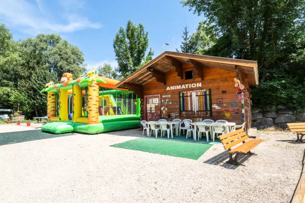 Camping Le Colporteur 5 Sterren★★★★★